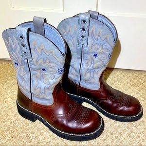 Ariat Heritage Fat Baby boots